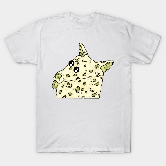 Roquefort Dingo T-Shirt by missmann